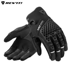 레빗 CALIBER 2 GLOVE 오토바이 장갑 - 블랙