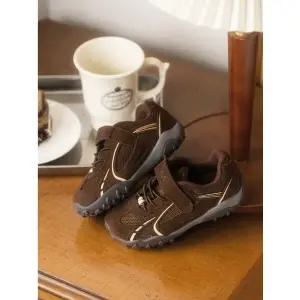 [휠라키즈]리틀에샤페 초코 FK261CD01X050_s