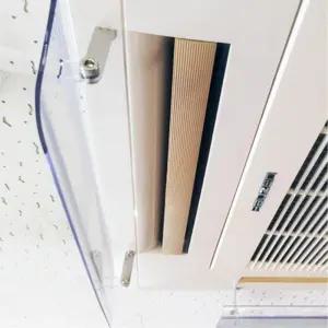 벽걸이 에어컨 날개방향 조절기 62x20cm 찬바람차단 냉방효과증대 여름용품