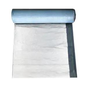 접착식 방수포 롤 길이 누수 필름 방수막 지붕 옥상 장마 방수시트 보강포 접착