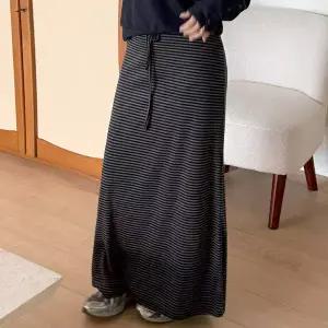 [제작/빅사이즈]이블렛 오베니 찰랑 맥시 스커트 제이스타일