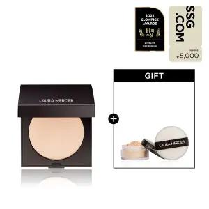 [로라메르시에](강남점)[5천원상품권] 매트 래디언스 베이크드 파우더 하이라이트(+미니파우더&미니퍼프...