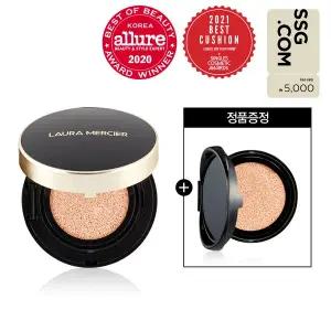 [로라메르시에](강남점)[5천원상품권] 플로리스 뤼미에르 퍼펙팅 쿠션 (+리필 정품 증정)