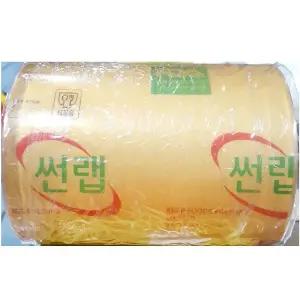 랩(썬 15Cm)/배달/신선도/전자레인지/건조방지/신선보관/부엌/식품/비닐랩/위생/덮개/주방/식당/음식점
