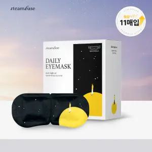 증량 스팀베이스 데일리 아이마스크 11매입 밤공기향 185584