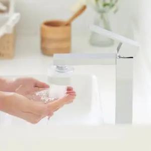 6개월 세트 퓨어썸 필터 세면대용 + 퓨어필터 1박스6개입 수돗물필터 세면대필터 씽크대필터