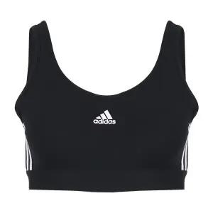 아디다스 여성 3S 크롭탑 민소매 티셔츠 GS1343