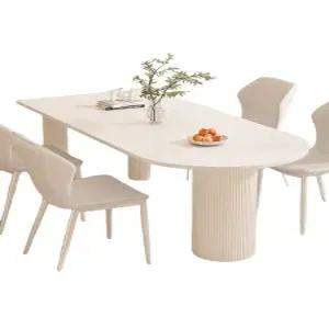 병원 상담 테이블 실장님 인조대리석 탁자 뷰티 모던