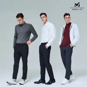 [밀레골프] 25FW 기모팬츠 남성 3종세트