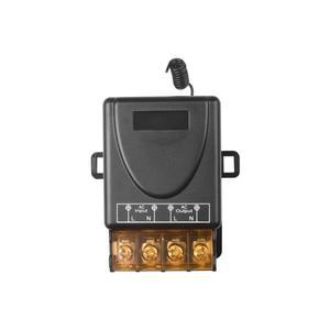 433Mhz 원격 제어 스위치 AC220V 30A Hign 전원 켜기 끄기 워터 펌프 모터 LED/전기 기기 용 원격 제어 송