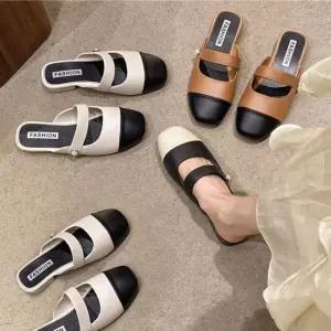 모던 슬릭 슬리퍼