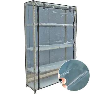 스피드렉 커버 선반 스피드랙 주방 행거 스피드 진열대 앵글 조절 워시