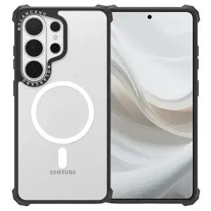 모란카노 갤럭시 S26 울트라 임팩트 제로 시그니처 맥세이프 마그넷 플러스 케이스