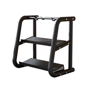 덤벨 거치대 아령 가정용 덤벨거치 운동기구정리 6단 보관함 아령바 5단