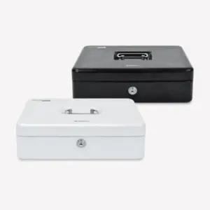 깔끔한 보관 2단 오픈 고급형 카운터 금고 미니금고 돈통 카운터금고 지폐수납금고 업소용돈통 캐쉬박스