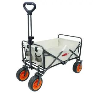 낚시 손수레 접이식 야외 낚시카트 캠핑 피크닉 구르마 이동식 이동 짐수레 쇼핑 여행 륜