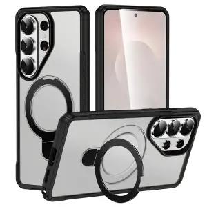 갤럭시S26 S26플러스 S26울트라 맥세이프 링 브래킷 범퍼 하드 핸드폰 케이스