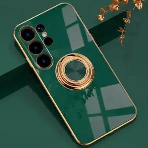 갤럭시S26 S26플러스 S26울트라 풀커버 카메라보호 링 거치대 핸드폰 케이스