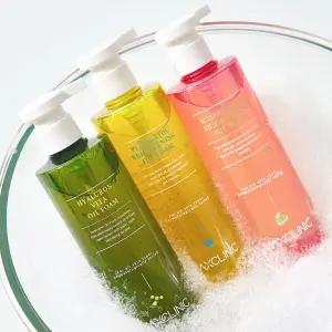 1+1 맥스클리닉 반전클렌저 대용량 오일투폼 클렌징오일 클렌징폼 310g 189740