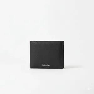 캘빈클라인 진 남성 포일 엠보스 빌 폴드 코인 지갑 4D1138G-UB1 387336