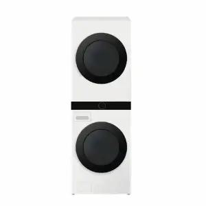 LG전자 트롬 오브제컬렉션 워시타워 세탁기건조기세트 W21WAM-킴스