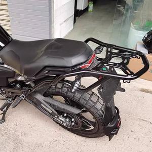 존테스 G1-125 오토바이 리어 러기지 랙 카고 수납 박스 지지대 테일 브래킷 호환