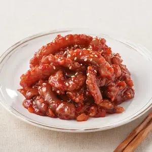 [참맛나] 낙지젓 400g 밥도둑 반찬 젓갈