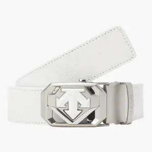 [데상트골프] 남성 반자동 볼마커 벨트 DR12MFBT12 BWTG