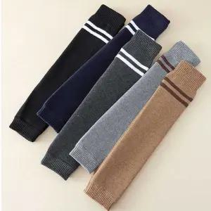 여자 겨울 외출 보온 코디 발 토시 투라인 레그 워머