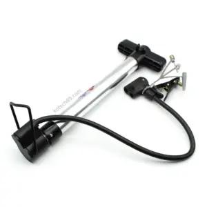 자전거 전기종 바퀴 공기주입 펌프 튜브바람넣기 어린이생일파티 휴대용 축구공 풍선