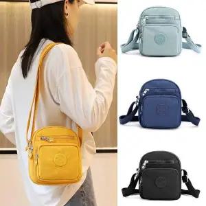 여자 KXQ266C3 예쁜 작은 가방 데일리 데이트 나들이 코디 숄더