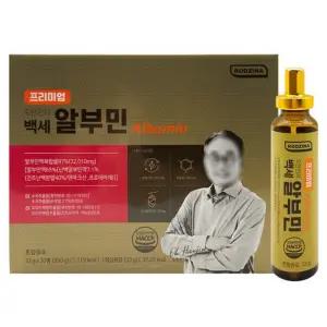 로지나 프리미엄 오한진의 백세 알부민 1박스(30병)