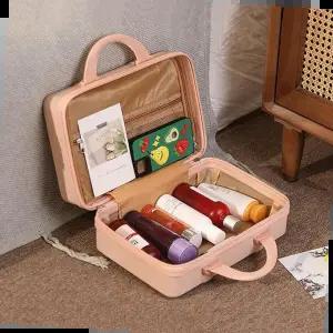 캐리어결합 초콜릿 미니 캐리어백 보조 여행용 패션잡화 ELG170