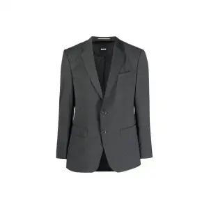 [휴고보스] 슬림핏 싱글 투버튼 정장 자켓 122215069