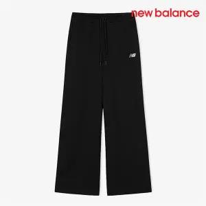 [아웃도어스/뉴발란스]뉴발란스 여성용 팬츠 /n4- NBMLF4W922 19 / W 에센셜 와이드팬츠