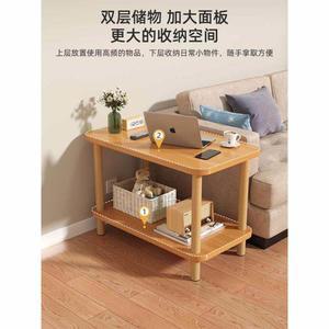 수납선반 사이드 보조 미니 침대 블랙 스틸 철재 티테이블 틈새 테이블 탁자 원형 의자