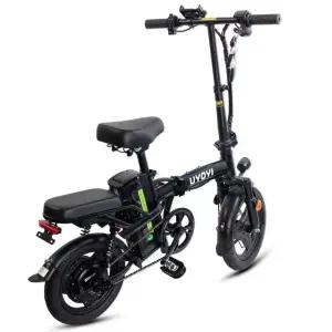 접이식 전기자전거 배달 출퇴근 자전거 전동