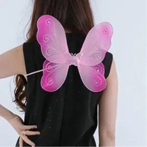 요정날개 페어리 나비날개 윙 어린이 공포소품 드레스코스튬 호러 크리스마스 할로윈