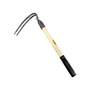 에 두발괭이-T 농사 회훼 집안꾸미기 화단정리 원예도구 꽃 화분정리 분갈이 정원가꾸기 화