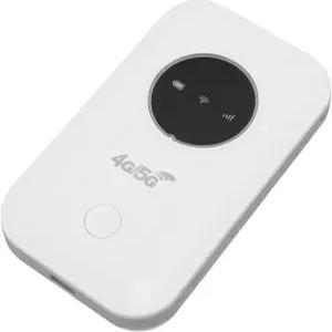 Estink 4G 5G WiFi 모바일 핫스팟 SIM 카드 슬롯이 있는 휴대용 라우터 여행 및 비즈니스용 300Mbps 속도