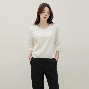 클로브이넥니트