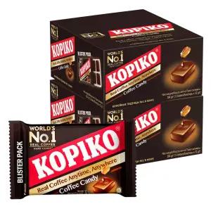 코피코 커피맛 캔디 블리스터팩 32g 24개