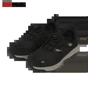 [케이투세이프티] K2-106BK (블랙) 다이얼 논슬립 편안한안전화