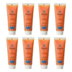 덕화 명란 튜브 110g x 8통 Costco