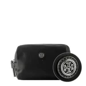 [토리버치] 버지니아 라지 파우치 블랙 84999 001 151513072