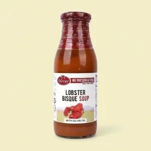 랍스터 비스큐 스프 프랑스식 해산물 요리 485g 간편식 즉석조리 홈파티