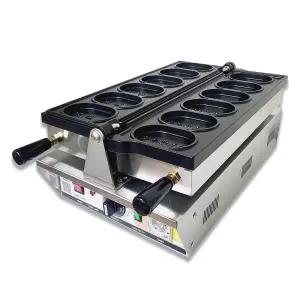 [금강월드] 계란빵 기계 6P (전기식)