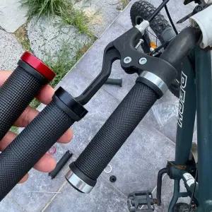 핸들커버 한쌍 손잡이 3컬러 교체형 자전거