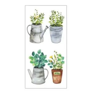 환타스틱스 스티커 홈코디 허브향기 TL-17112