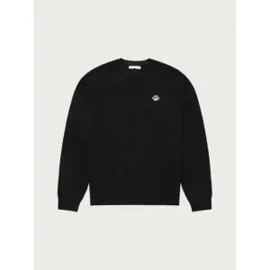 행텐 남성 스몰 베어 와펜 니트 풀오버_100(10540-040-816-37) 1992305